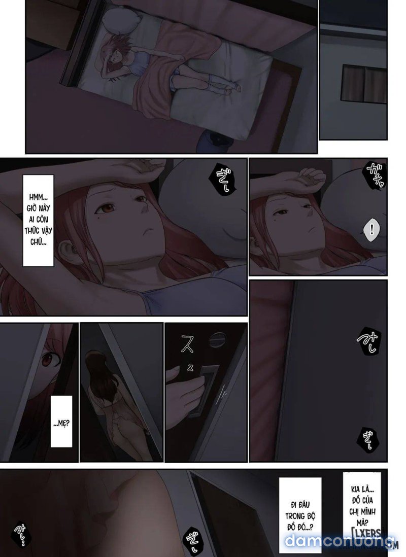 Yasashii Dake no Otoko" to Tsuma ni Sute Raretanode... Chapter 2 - Trang 19 - Dâm Cô Nương