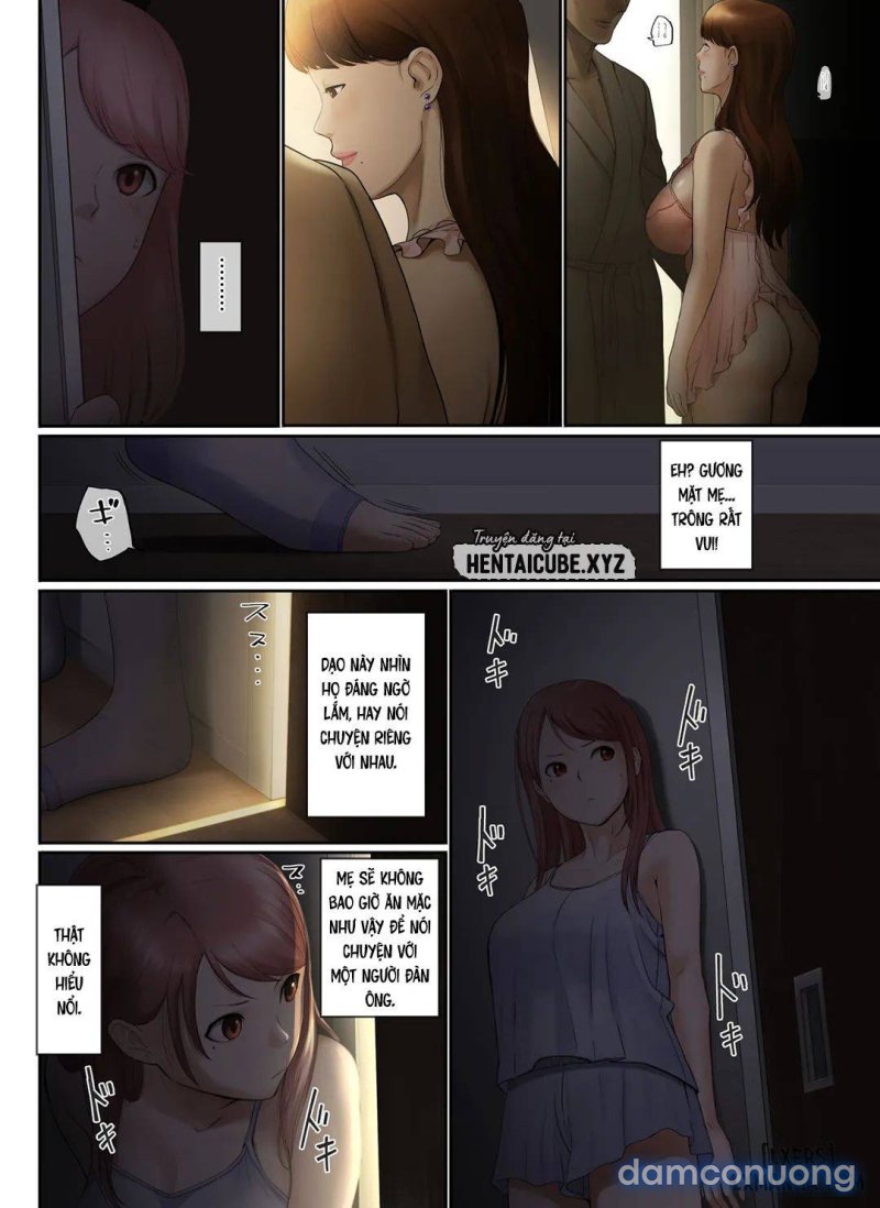 Yasashii Dake no Otoko" to Tsuma ni Sute Raretanode... Chapter 2 - Trang 20 - Dâm Cô Nương