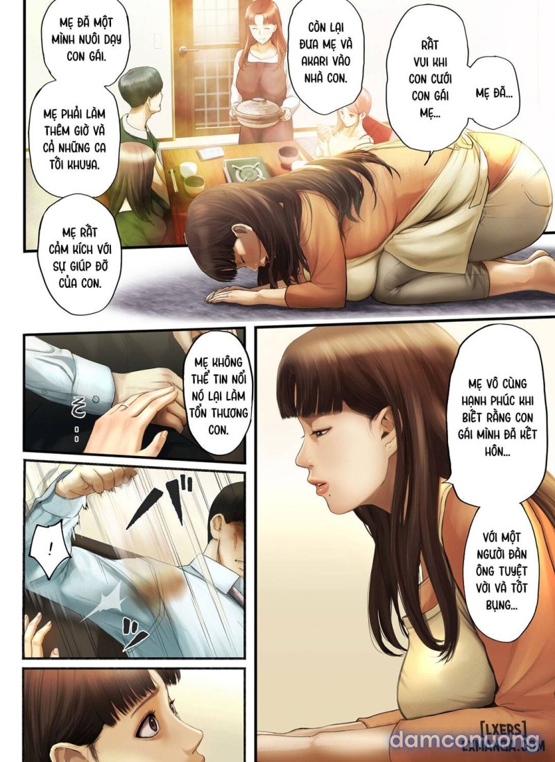 Yasashii Dake no Otoko" to Tsuma ni Sute Raretanode... Chapter 1 - Trang 11 - Dâm Cô Nương