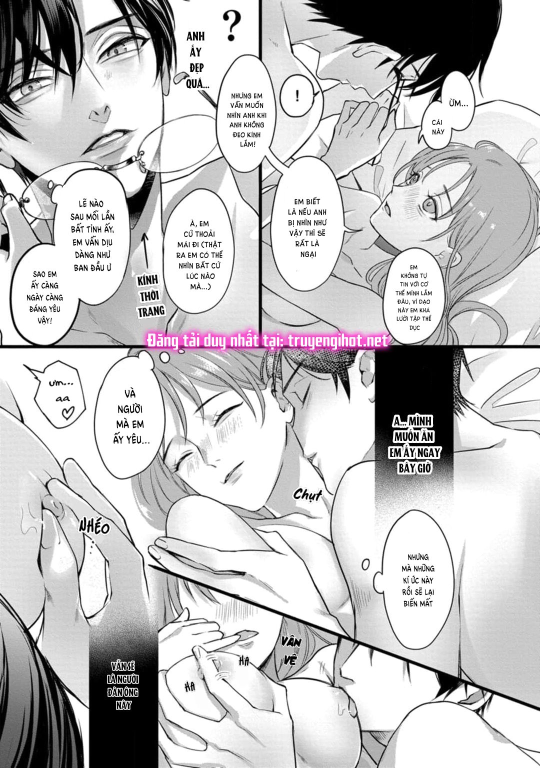 [18+] Bữa Ăn Của Yêu Thú Chapter 3.2 - Trang 6 - Dâm Cô Nương