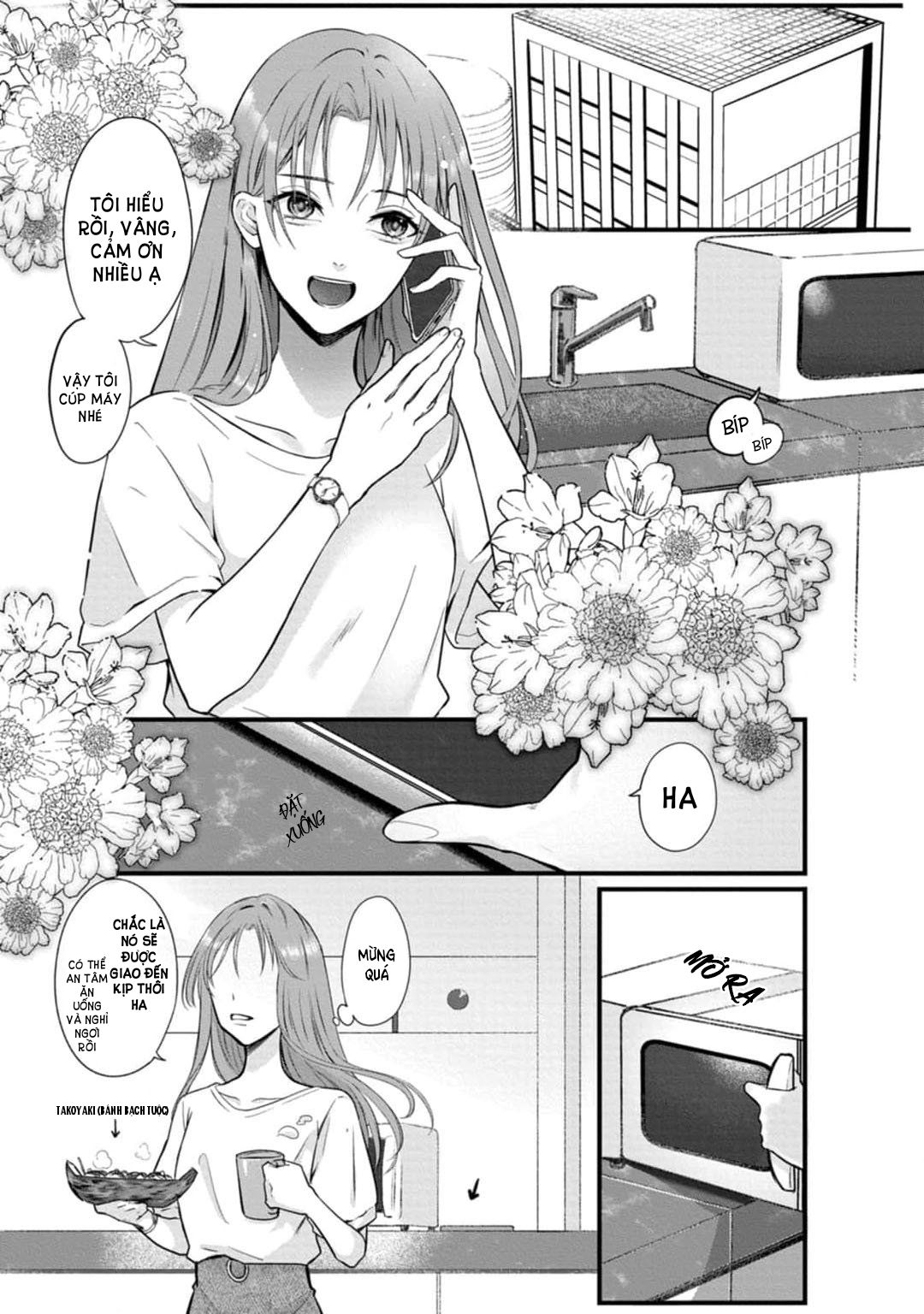 [18+] Bữa Ăn Của Yêu Thú Chapter 1.1 - Trang 4 - Dâm Cô Nương