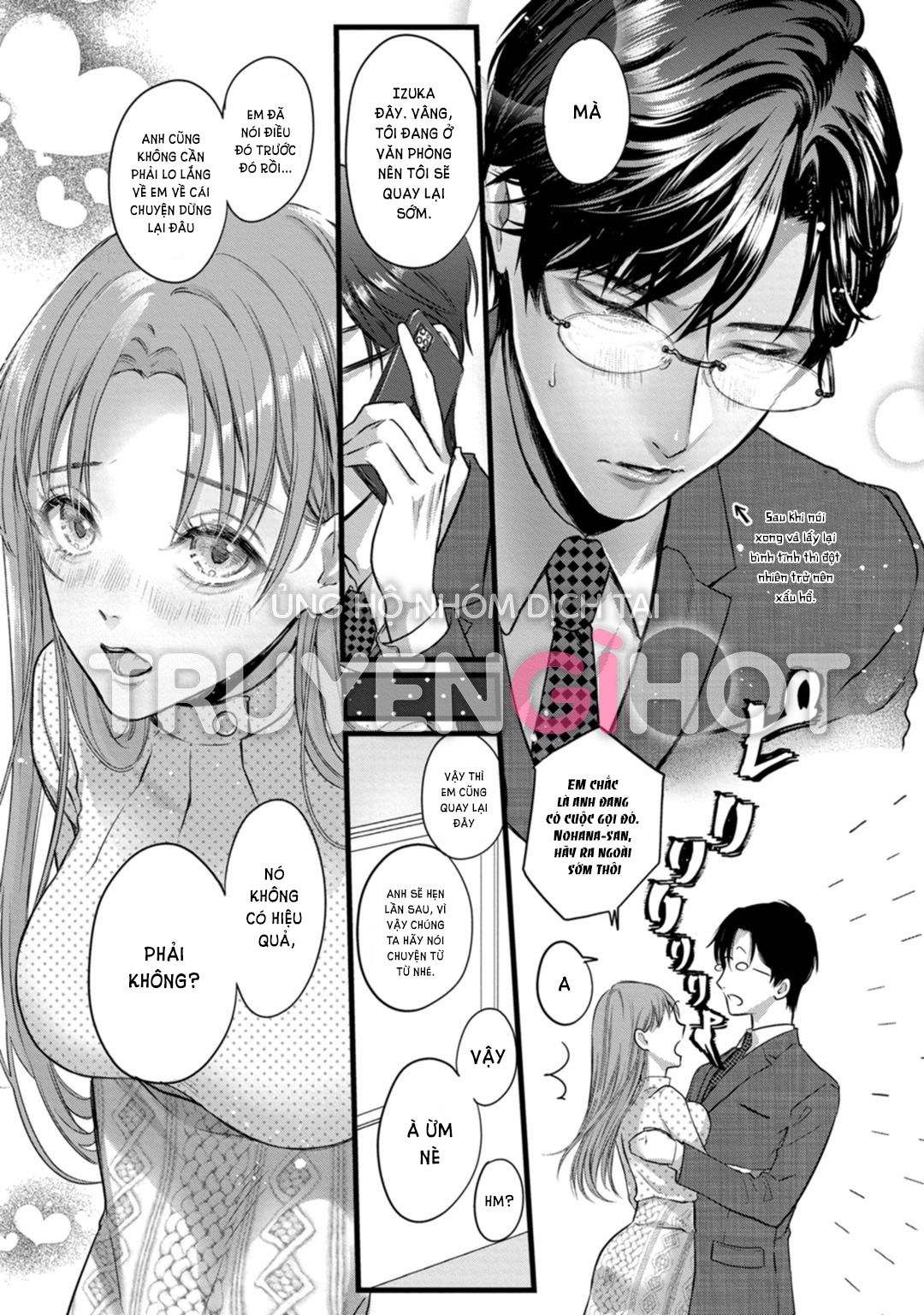 [18+] Bữa Ăn Của Yêu Thú Chapter 4.2 - Trang 13 - Dâm Cô Nương