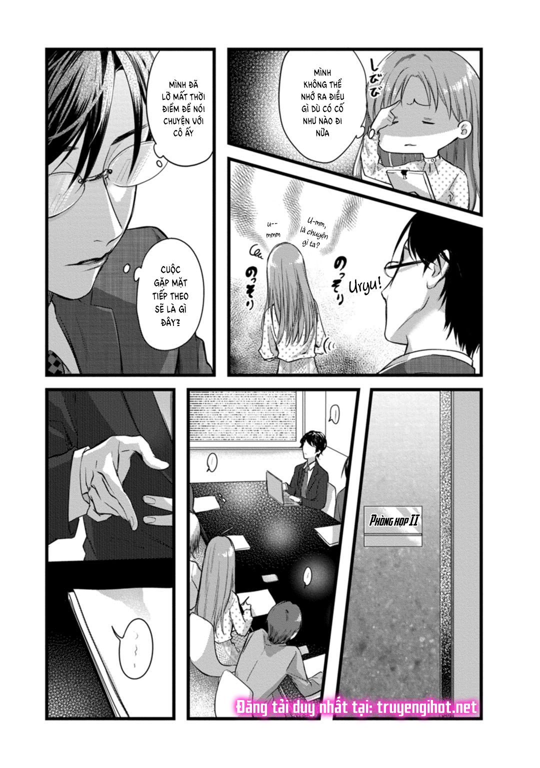 [18+] Bữa Ăn Của Yêu Thú Chapter 4.2 - Trang 4 - Dâm Cô Nương