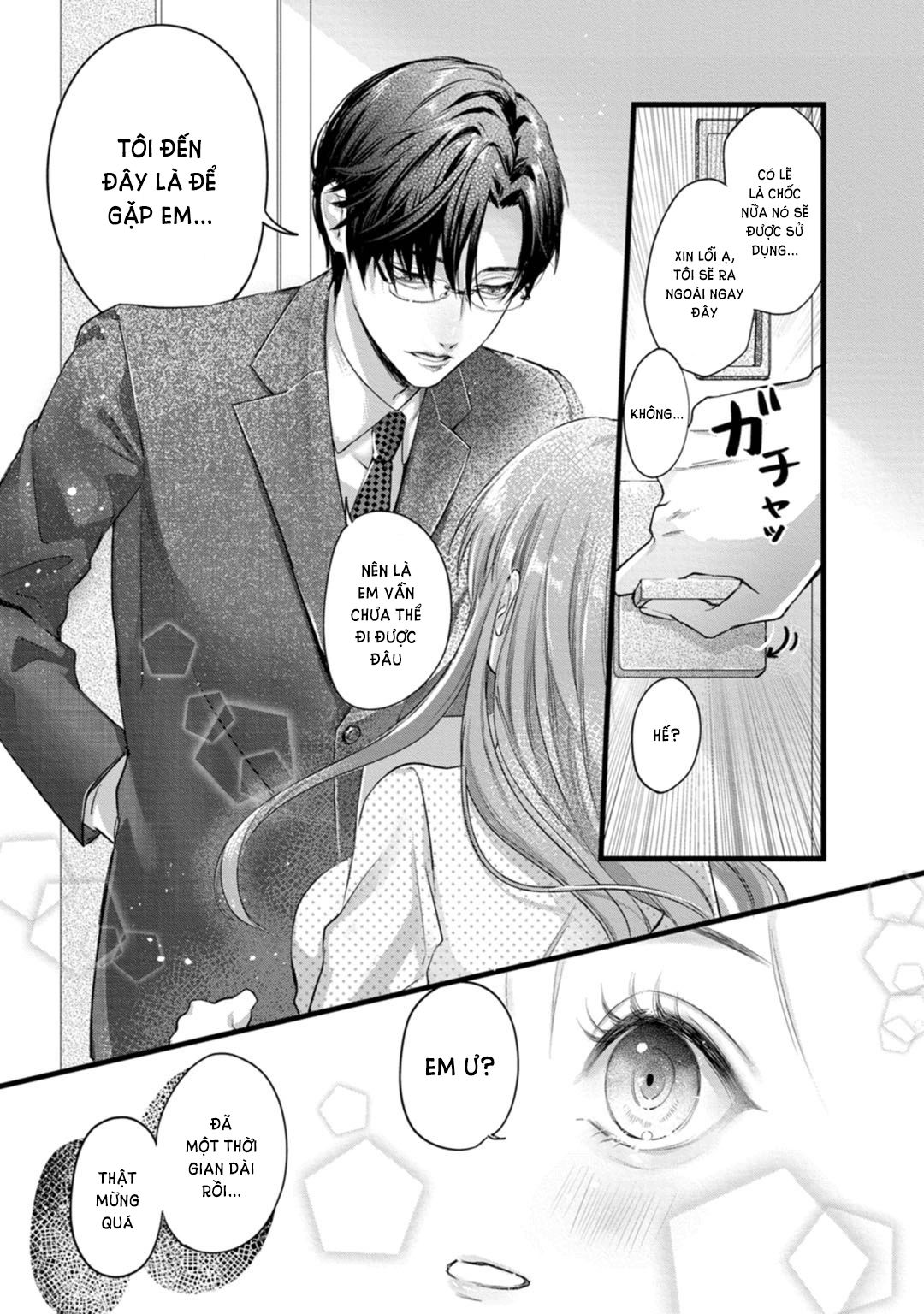 [18+] Bữa Ăn Của Yêu Thú Chapter 4.2 - Trang 7 - Dâm Cô Nương