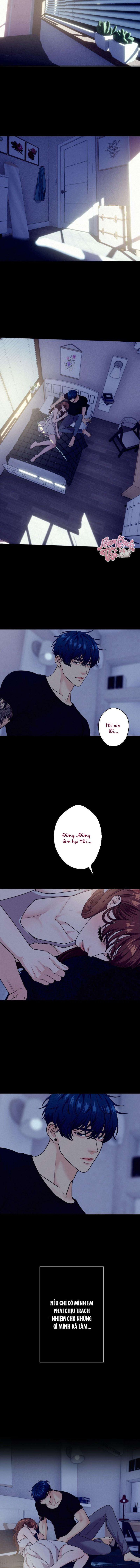Người Yêu Tôi Là Kẻ Tâm Thần Chapter 25 - Trang 10 - Dâm Cô Nương