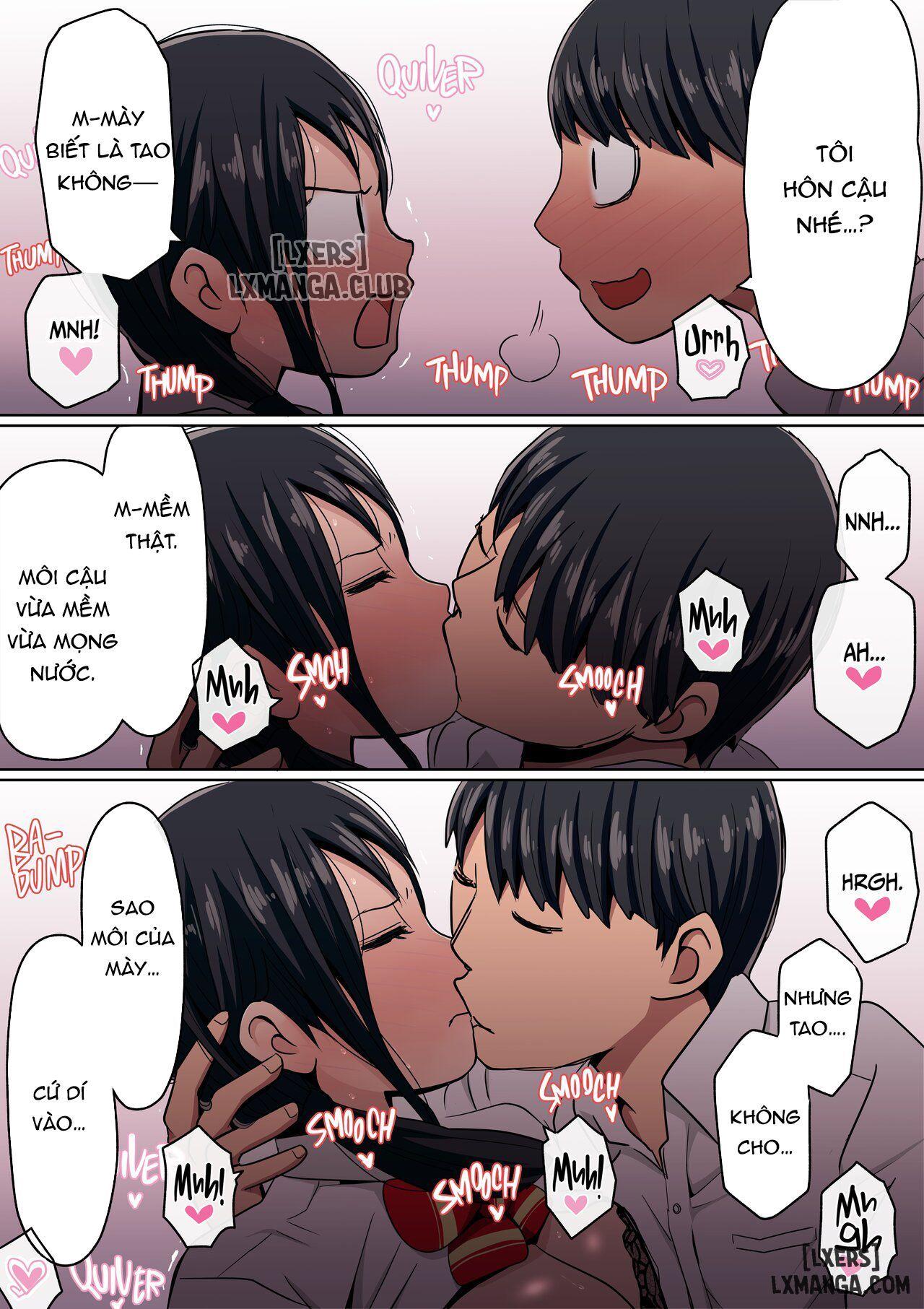 Instapussy Chapter 1 - Trang 28 - Dâm Cô Nương