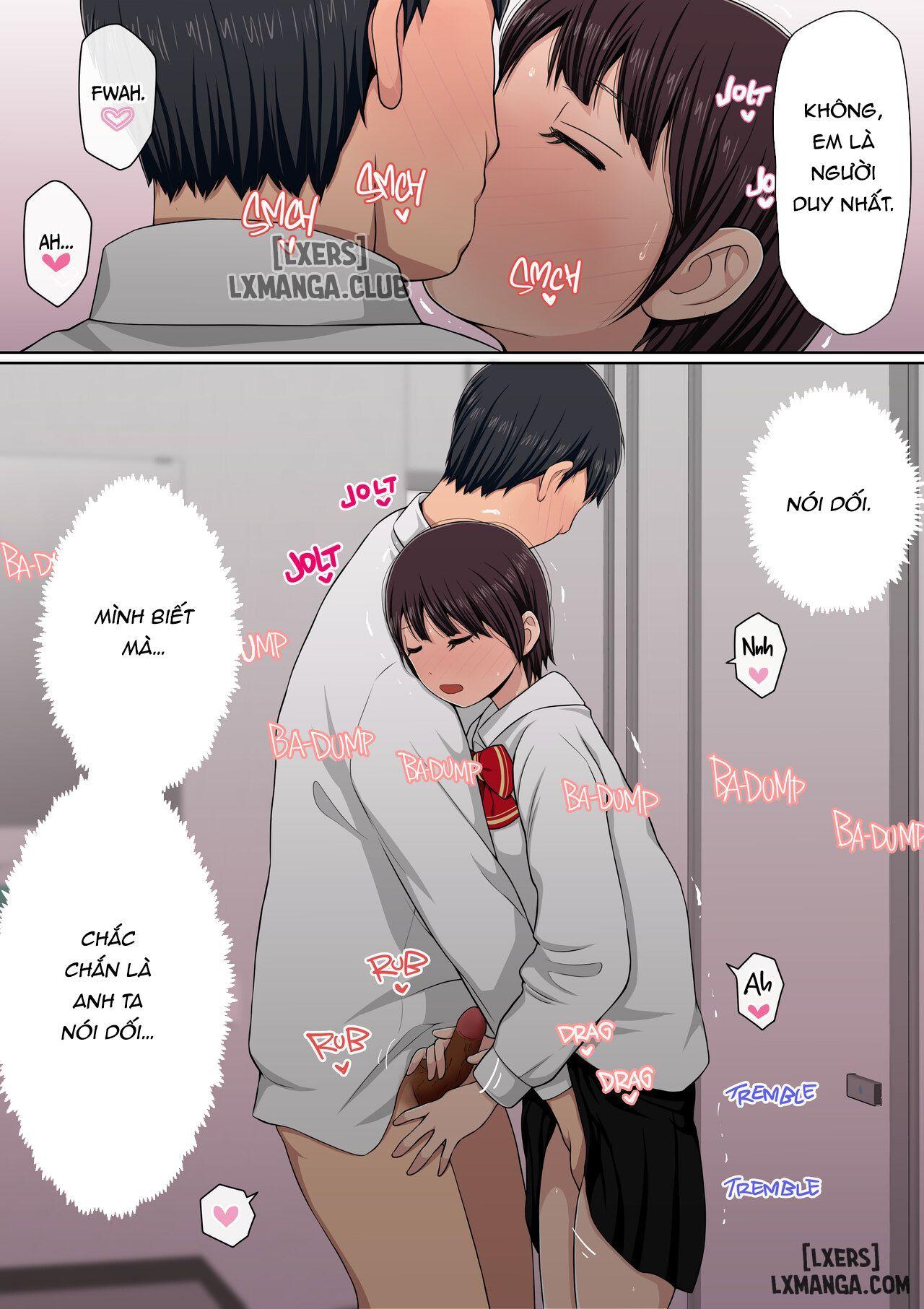 Instapussy Chapter 2 - Trang 47 - Dâm Cô Nương