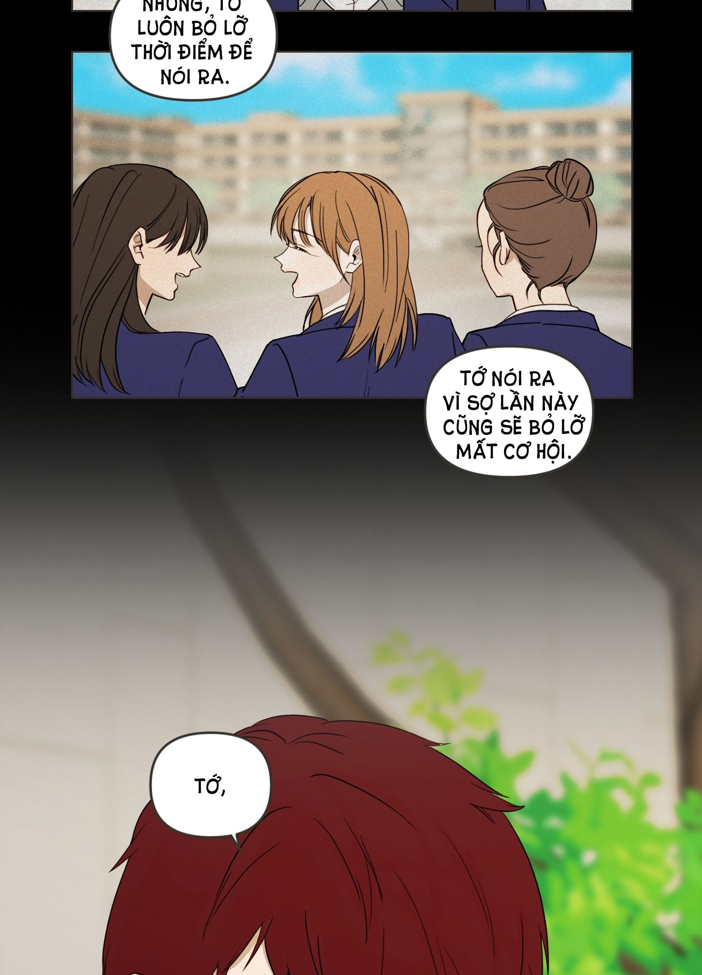 [18+] BẠN BÈ CÁI QUÁI GÌ? Chapter 6 - Trang 13 - Dâm Cô Nương