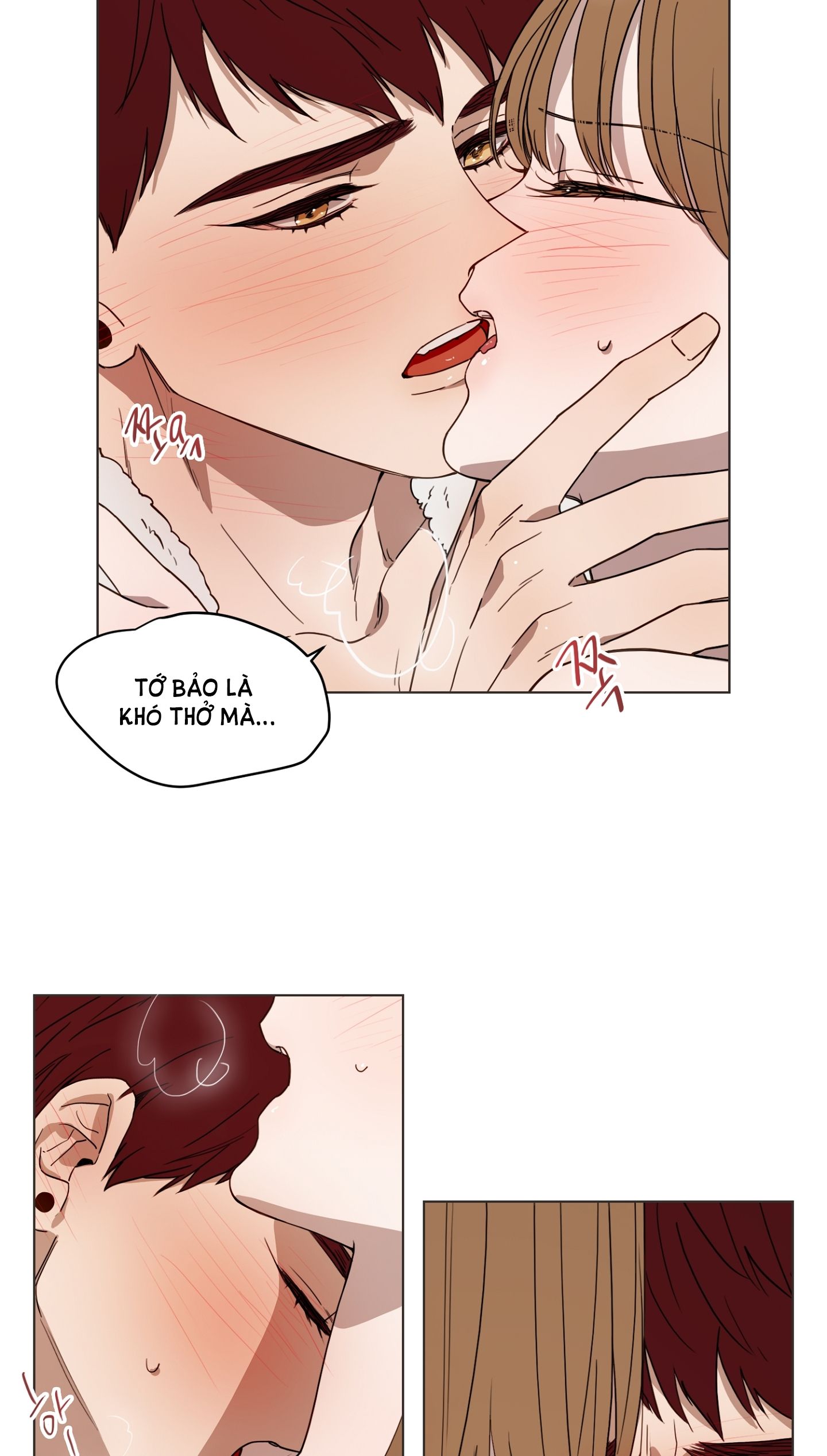 [18+] BẠN BÈ CÁI QUÁI GÌ? Chapter 8 - Trang 3 - Dâm Cô Nương