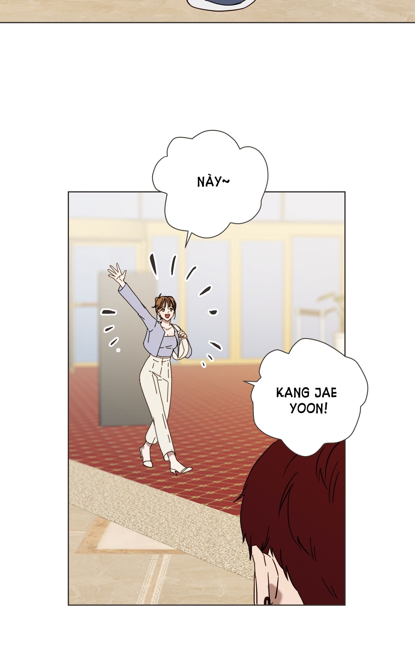 [18+] BẠN BÈ CÁI QUÁI GÌ? Chapter 1 - Trang 15 - Dâm Cô Nương