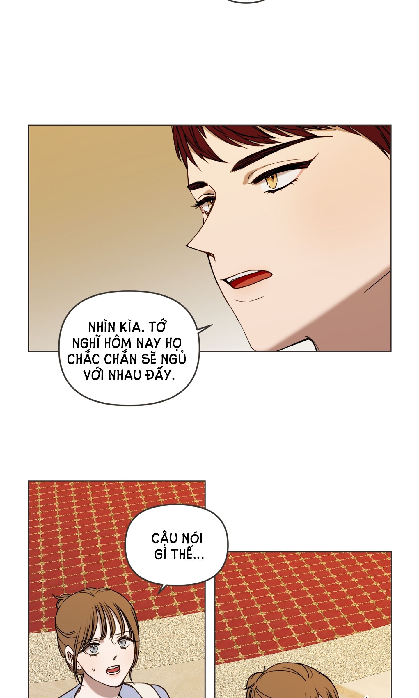 [18+] BẠN BÈ CÁI QUÁI GÌ? Chapter 1 - Trang 21 - Dâm Cô Nương