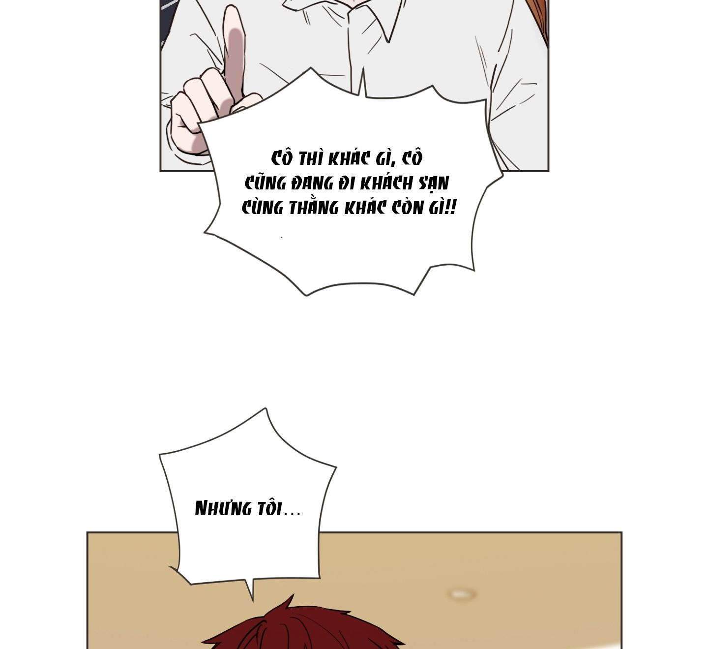 [18+] BẠN BÈ CÁI QUÁI GÌ? Chapter 1 - Trang 48 - Dâm Cô Nương
