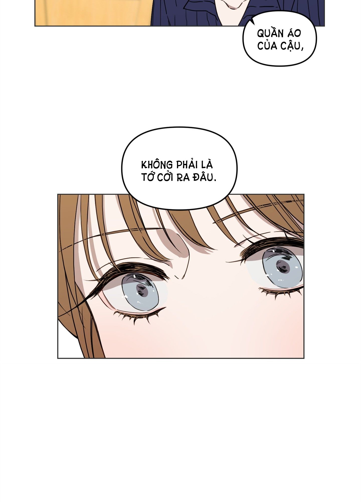 [18+] BẠN BÈ CÁI QUÁI GÌ? Chapter 4 - Trang 14 - Dâm Cô Nương