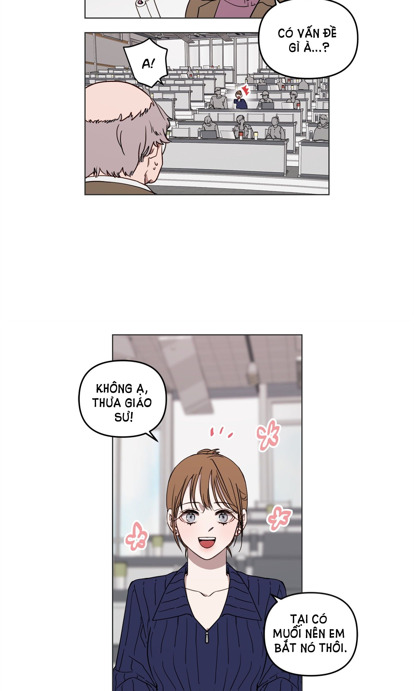 [18+] BẠN BÈ CÁI QUÁI GÌ? Chapter 4 - Trang 25 - Dâm Cô Nương