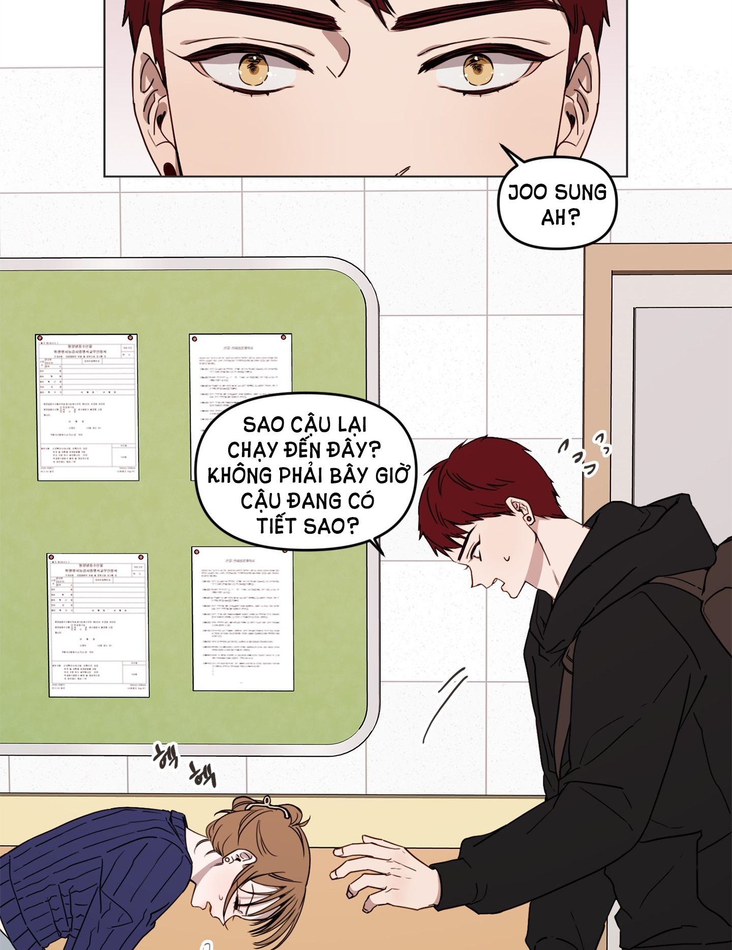 [18+] BẠN BÈ CÁI QUÁI GÌ? Chapter 4 - Trang 37 - Dâm Cô Nương
