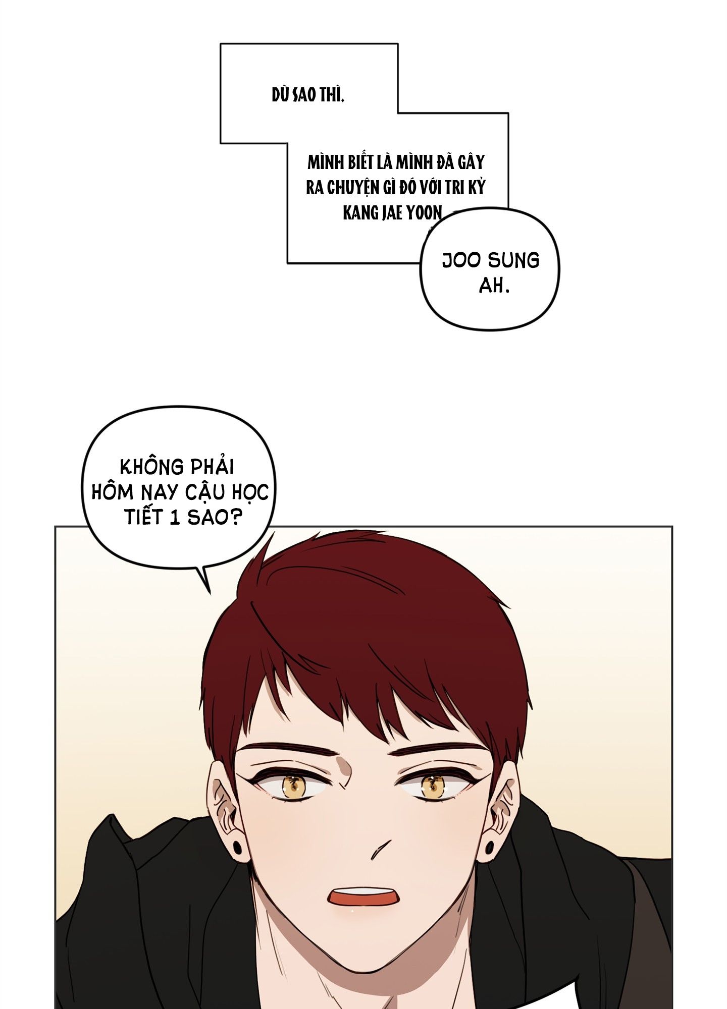 [18+] BẠN BÈ CÁI QUÁI GÌ? Chapter 4 - Trang 4 - Dâm Cô Nương