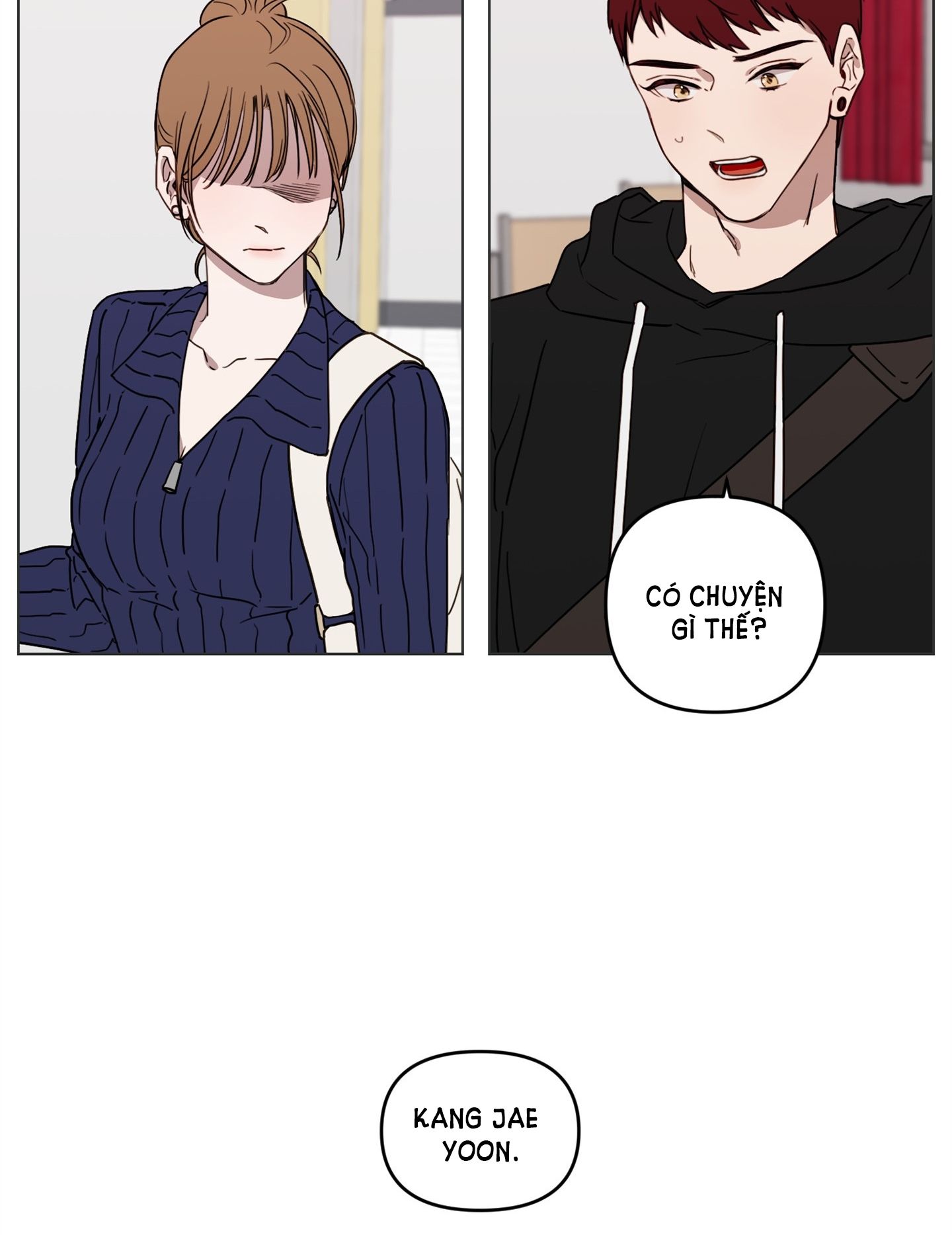 [18+] BẠN BÈ CÁI QUÁI GÌ? Chapter 4 - Trang 43 - Dâm Cô Nương
