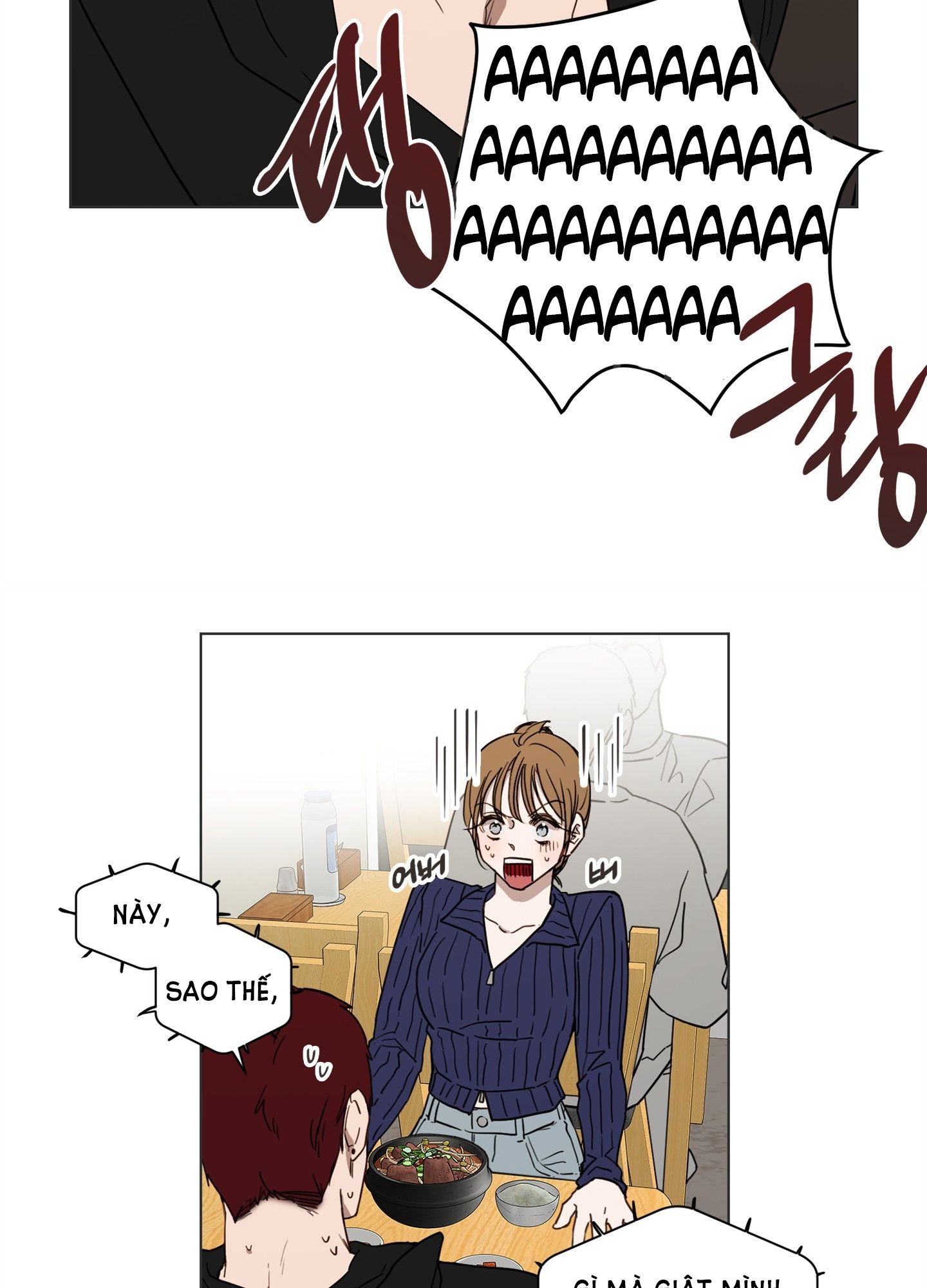 [18+] BẠN BÈ CÁI QUÁI GÌ? Chapter 4 - Trang 5 - Dâm Cô Nương
