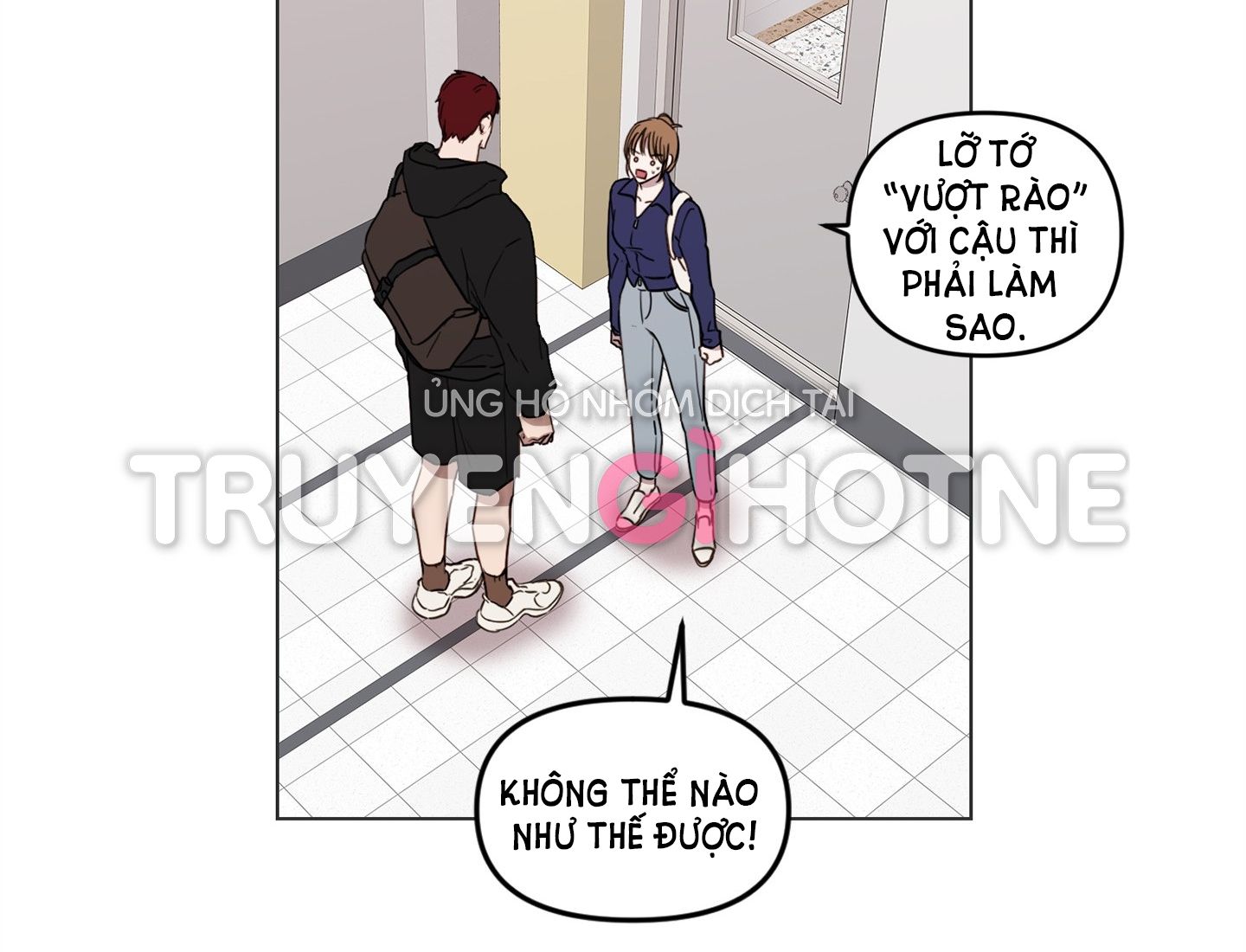 [18+] BẠN BÈ CÁI QUÁI GÌ? Chapter 4 - Trang 52 - Dâm Cô Nương