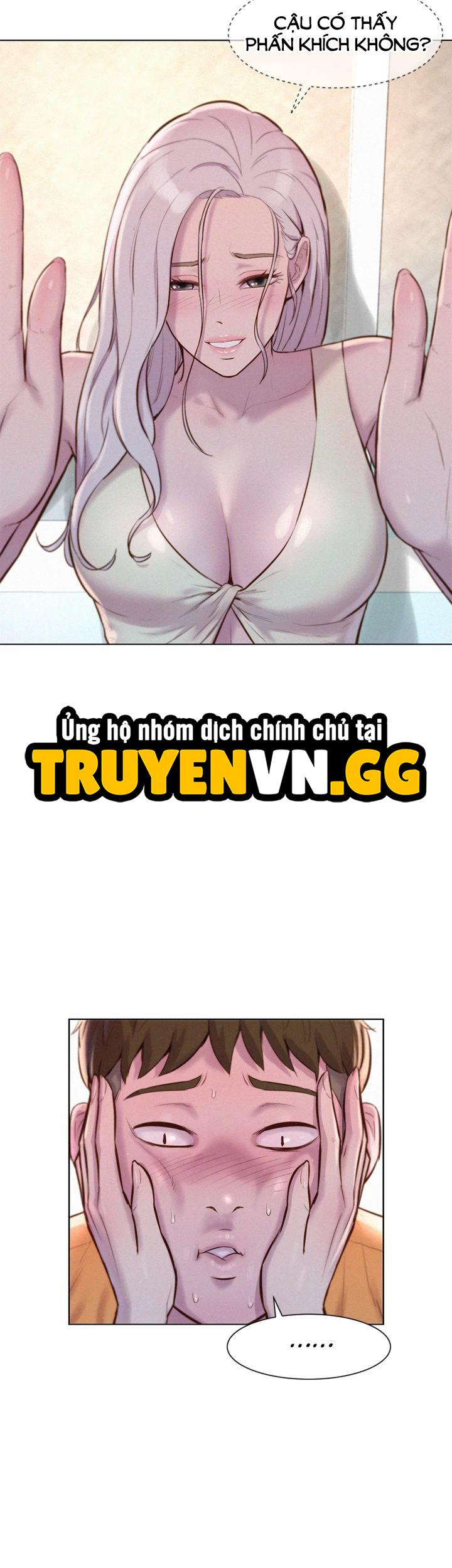 Trại Hè Lãng Mạn Chapter 40 - Trang 23