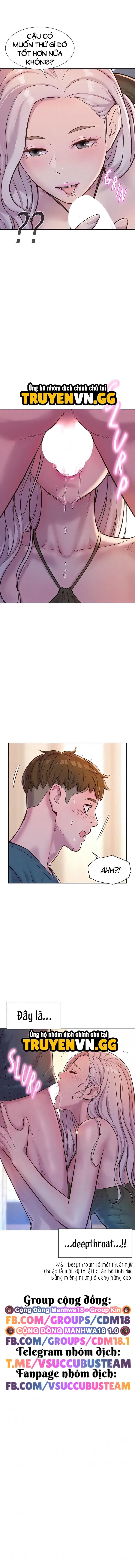 Trại Hè Lãng Mạn Chapter 53 - Trang 12 - Dâm Cô Nương
