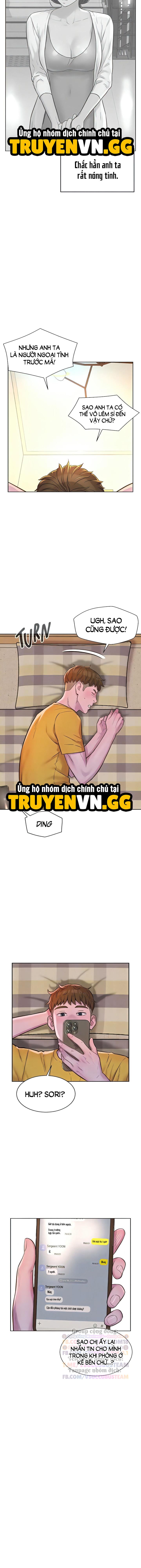 Trại Hè Lãng Mạn Chapter 49 - Trang 10
