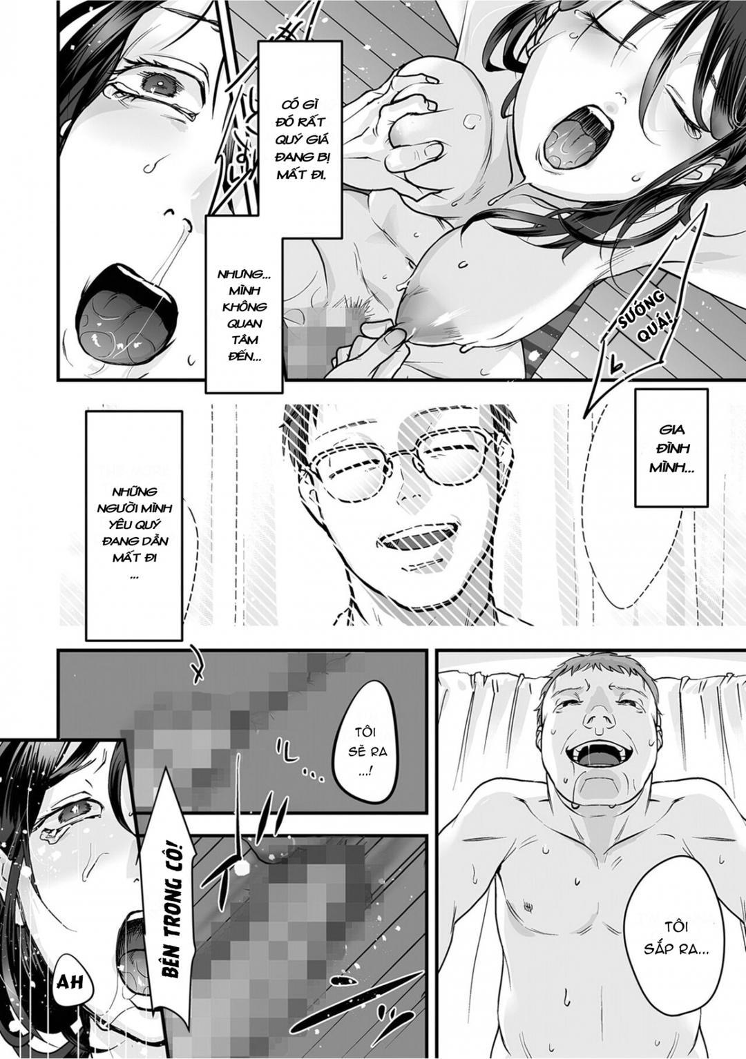 Trò chơi gia đình biến thái Chapter 1 - Trang 27 - Dâm Cô Nương