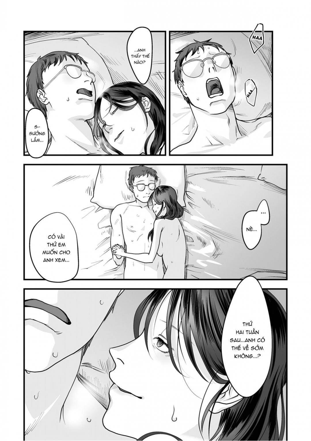 Trò chơi gia đình biến thái Chapter 4 - Trang 20 - Dâm Cô Nương