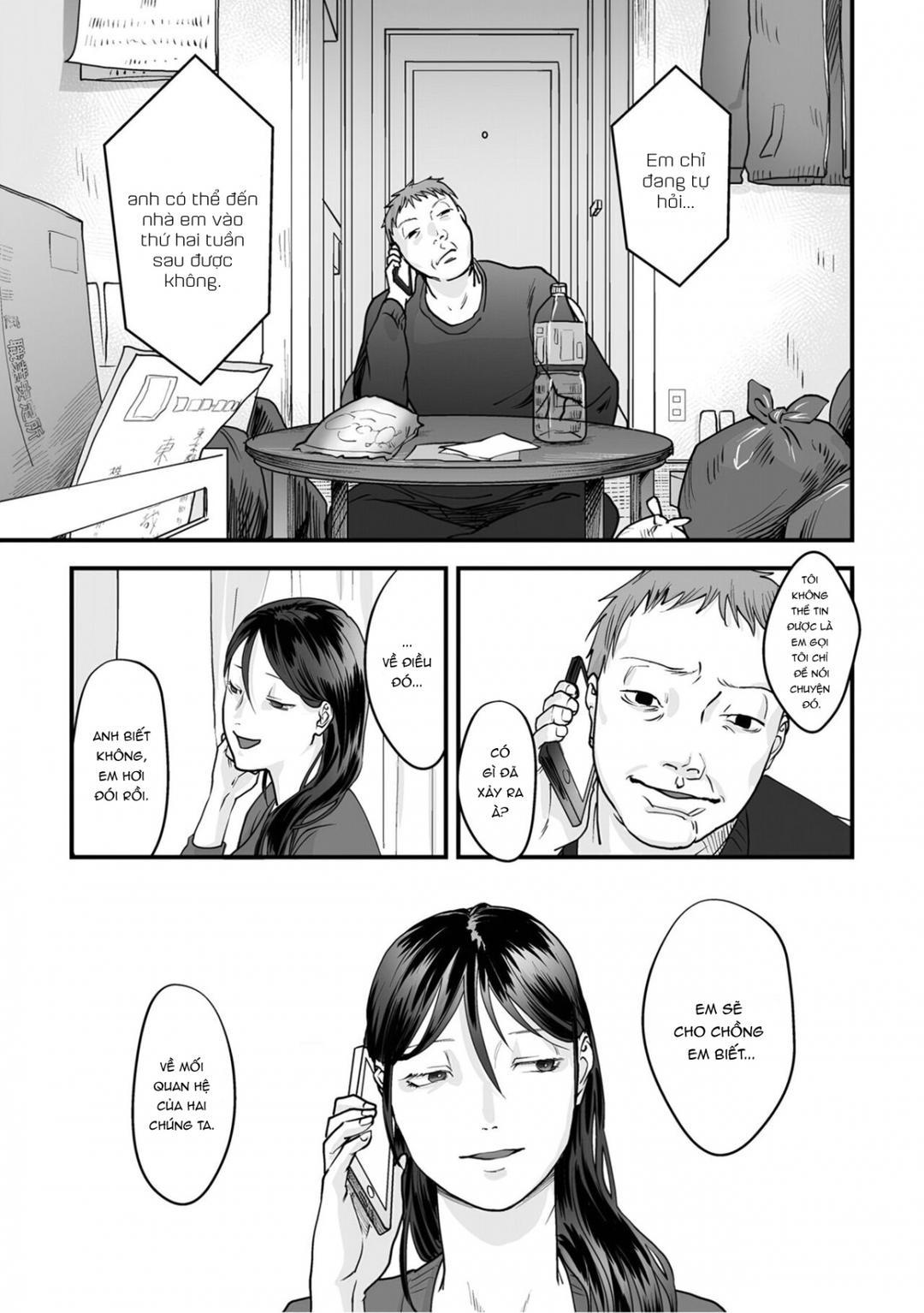Trò chơi gia đình biến thái Chapter 4 - Trang 22 - Dâm Cô Nương