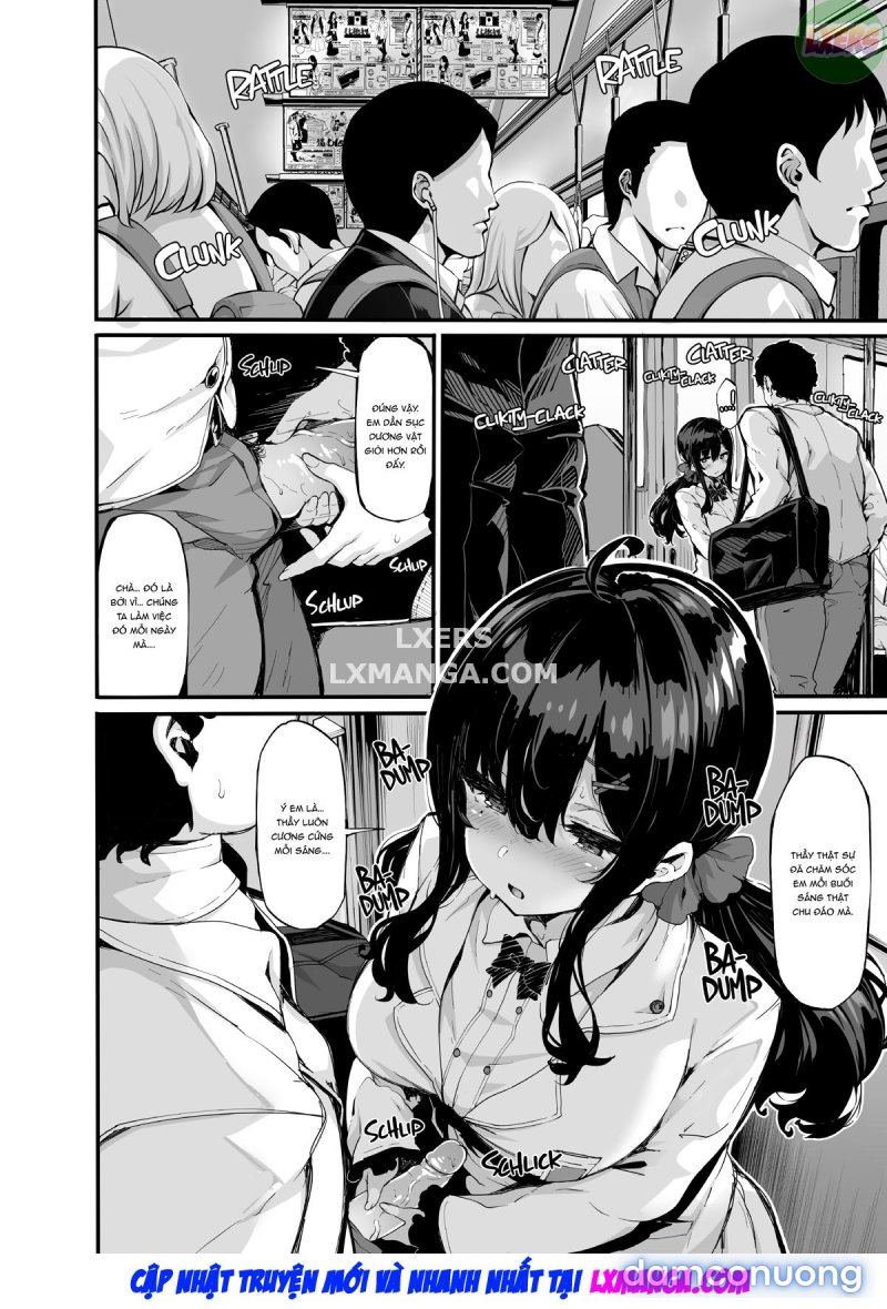 Buổi livestream bí mật của Nonohara Yuzuka Chapter 3 - Trang 4 - Dâm Cô Nương