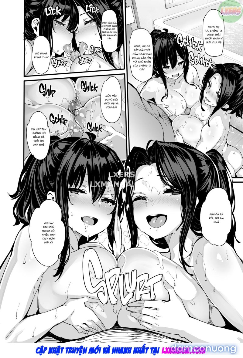 Buổi livestream bí mật của Nonohara Yuzuka Chapter 4 - Trang 26 - Dâm Cô Nương