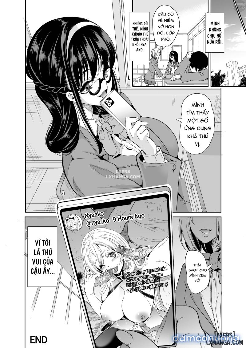 DOXXXED!! The Straight-A Slut Chapter 1 - Trang 51 - Dâm Cô Nương