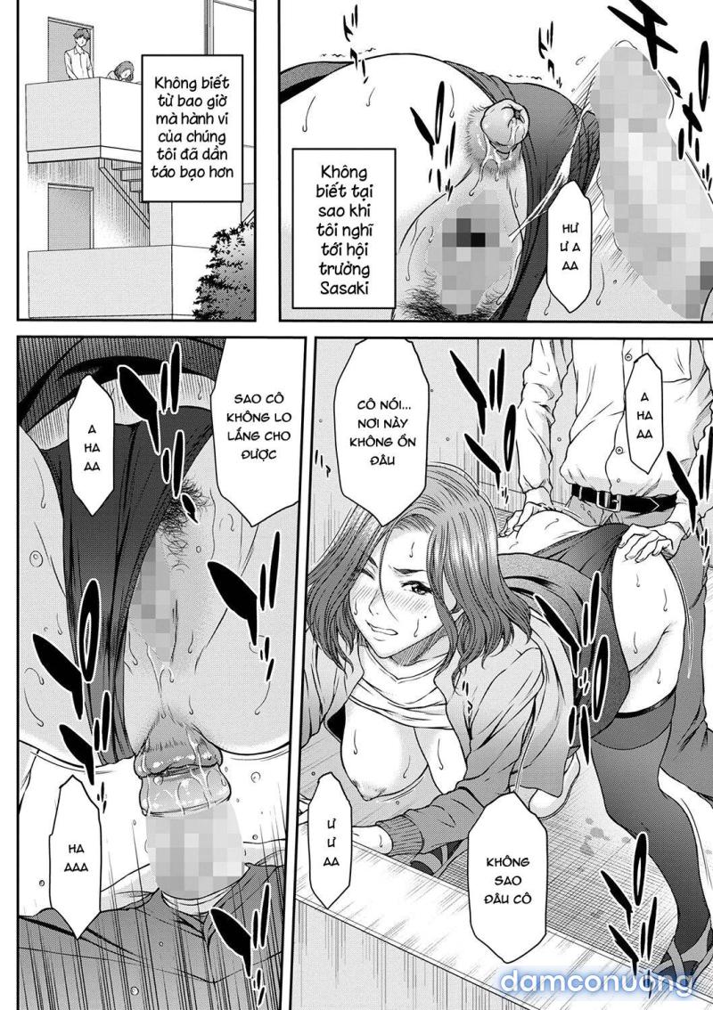 Cô Giáo Đắm Mình Với Học Trò Oneshot - Trang 6 - Dâm Cô Nương