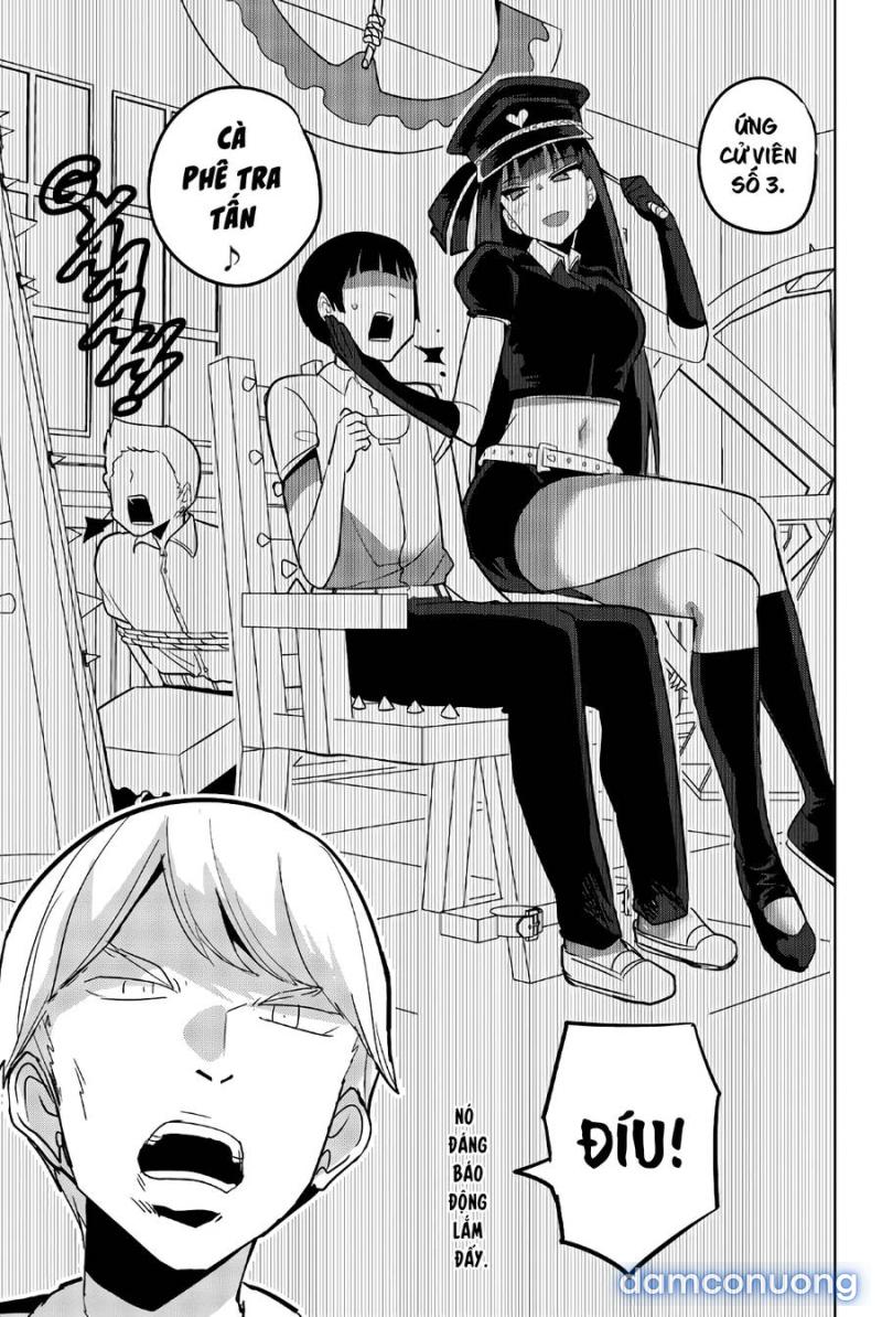 Houkago No Goumon Shoujo Chapter 74 - Trang 6 - Dâm Cô Nương