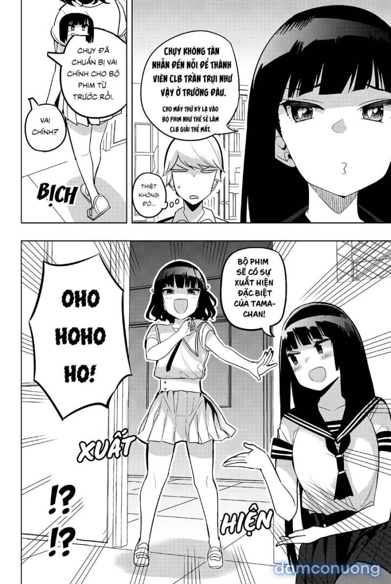 Houkago No Goumon Shoujo Chapter 74 - Trang 9 - Dâm Cô Nương