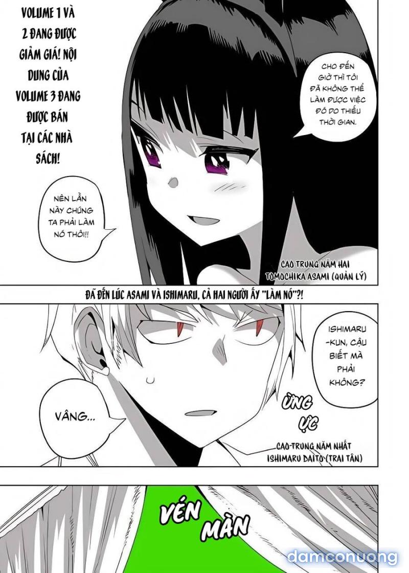 Houkago No Goumon Shoujo Chapter 43.5 - Trang 3 - Dâm Cô Nương