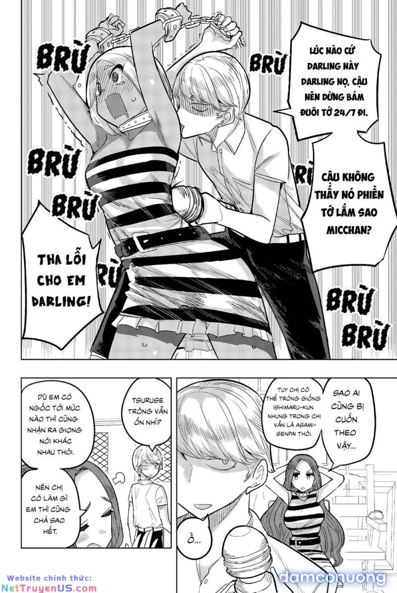Houkago No Goumon Shoujo Chapter 79.5 - Trang 5 - Dâm Cô Nương