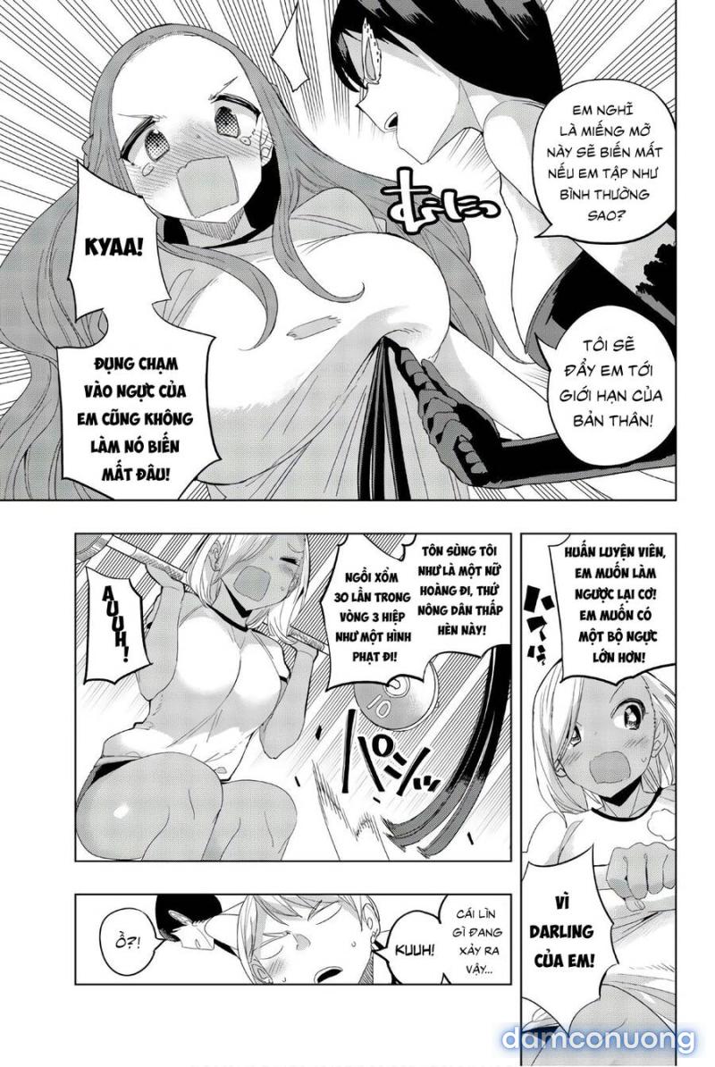 Houkago No Goumon Shoujo Chapter 27 - Trang 5 - Dâm Cô Nương