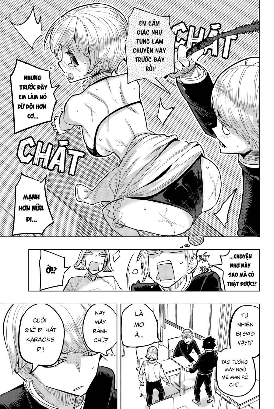 Houkago No Goumon Shoujo Chapter 86 - Trang 4 - Dâm Cô Nương