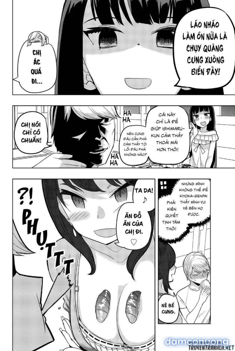 Houkago No Goumon Shoujo Chapter 68 - Trang 5 - Dâm Cô Nương