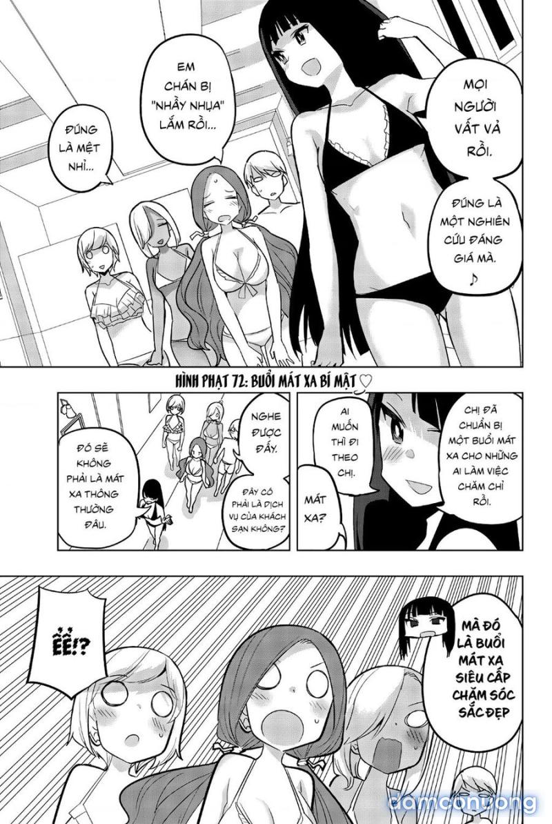 Houkago No Goumon Shoujo Chapter 72 - Trang 2 - Dâm Cô Nương