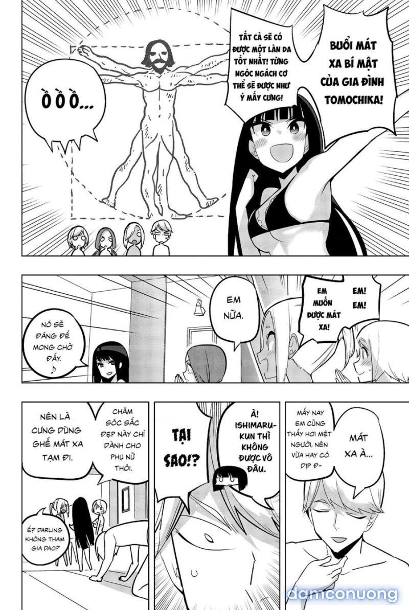 Houkago No Goumon Shoujo Chapter 72 - Trang 3 - Dâm Cô Nương
