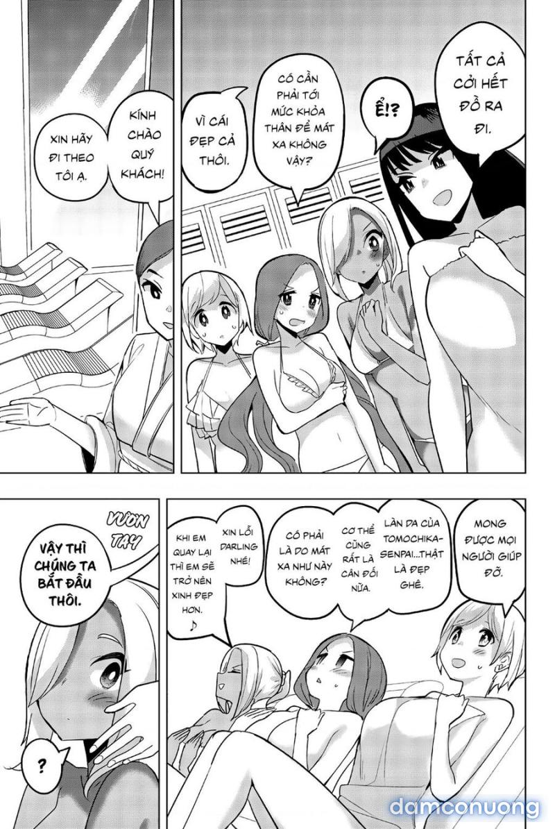 Houkago No Goumon Shoujo Chapter 72 - Trang 4 - Dâm Cô Nương