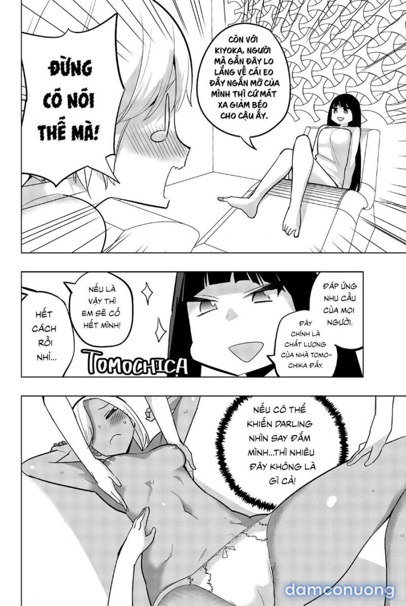 Houkago No Goumon Shoujo Chapter 72 - Trang 7 - Dâm Cô Nương