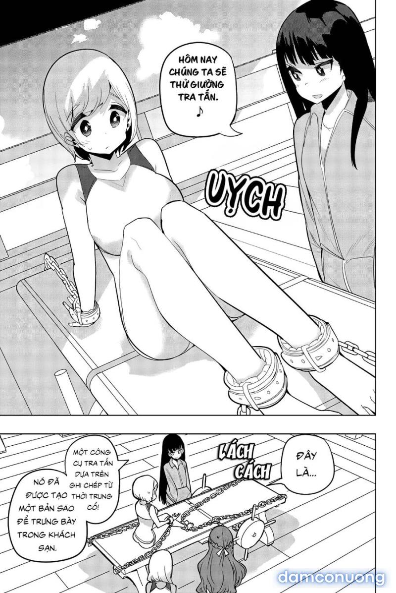 Houkago No Goumon Shoujo Chapter 49 - Trang 5 - Dâm Cô Nương