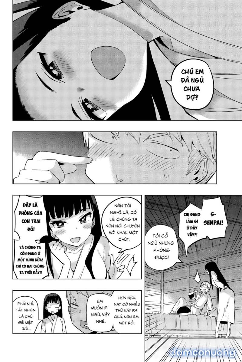 Houkago No Goumon Shoujo Chapter 48 - Trang 4 - Dâm Cô Nương