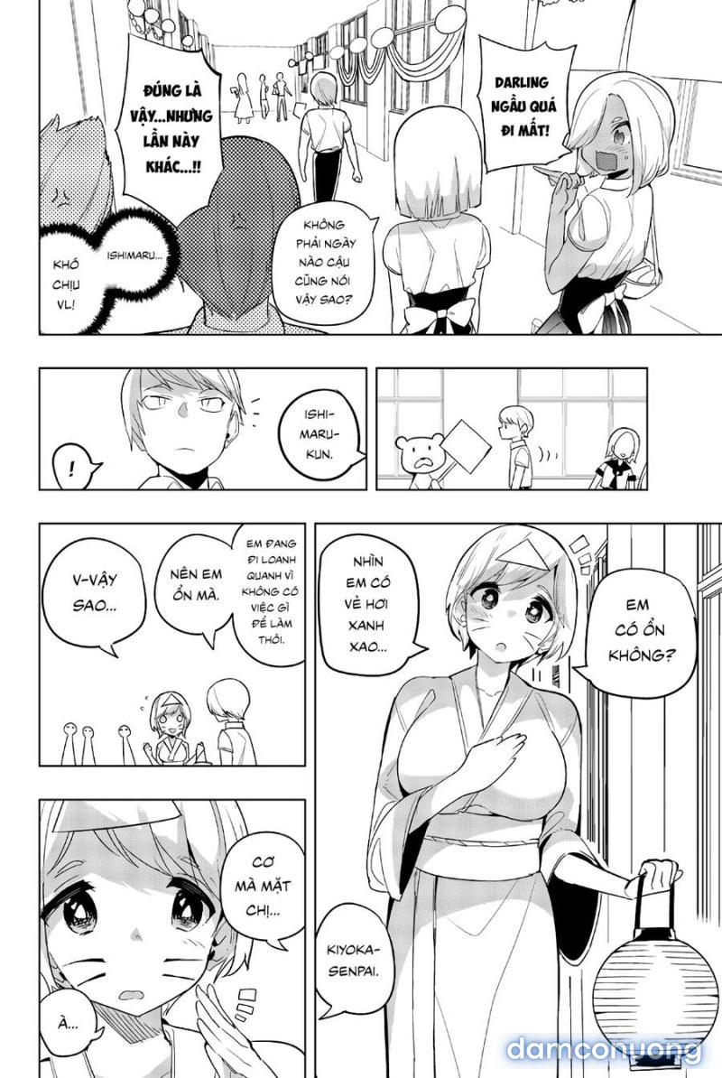 Houkago No Goumon Shoujo Chapter 76 - Trang 5 - Dâm Cô Nương