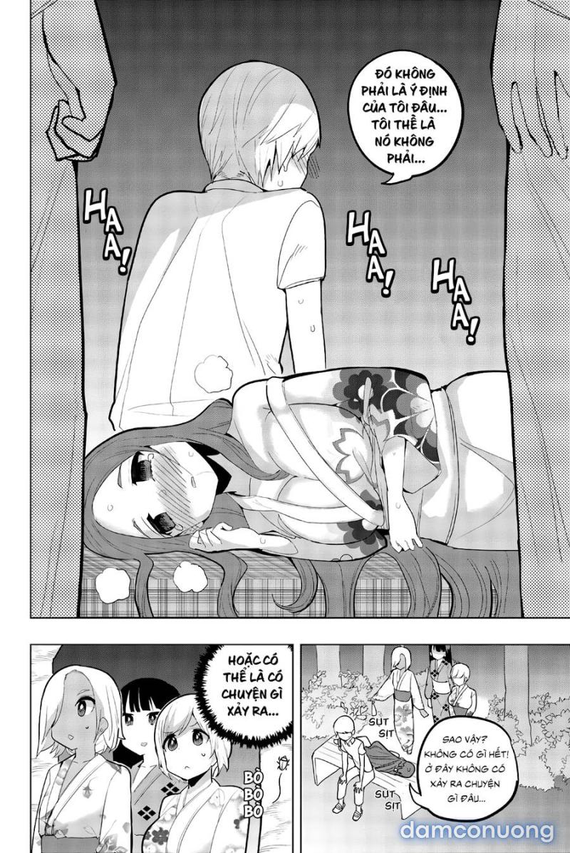 Houkago No Goumon Shoujo Chapter 51 - Trang 10 - Dâm Cô Nương