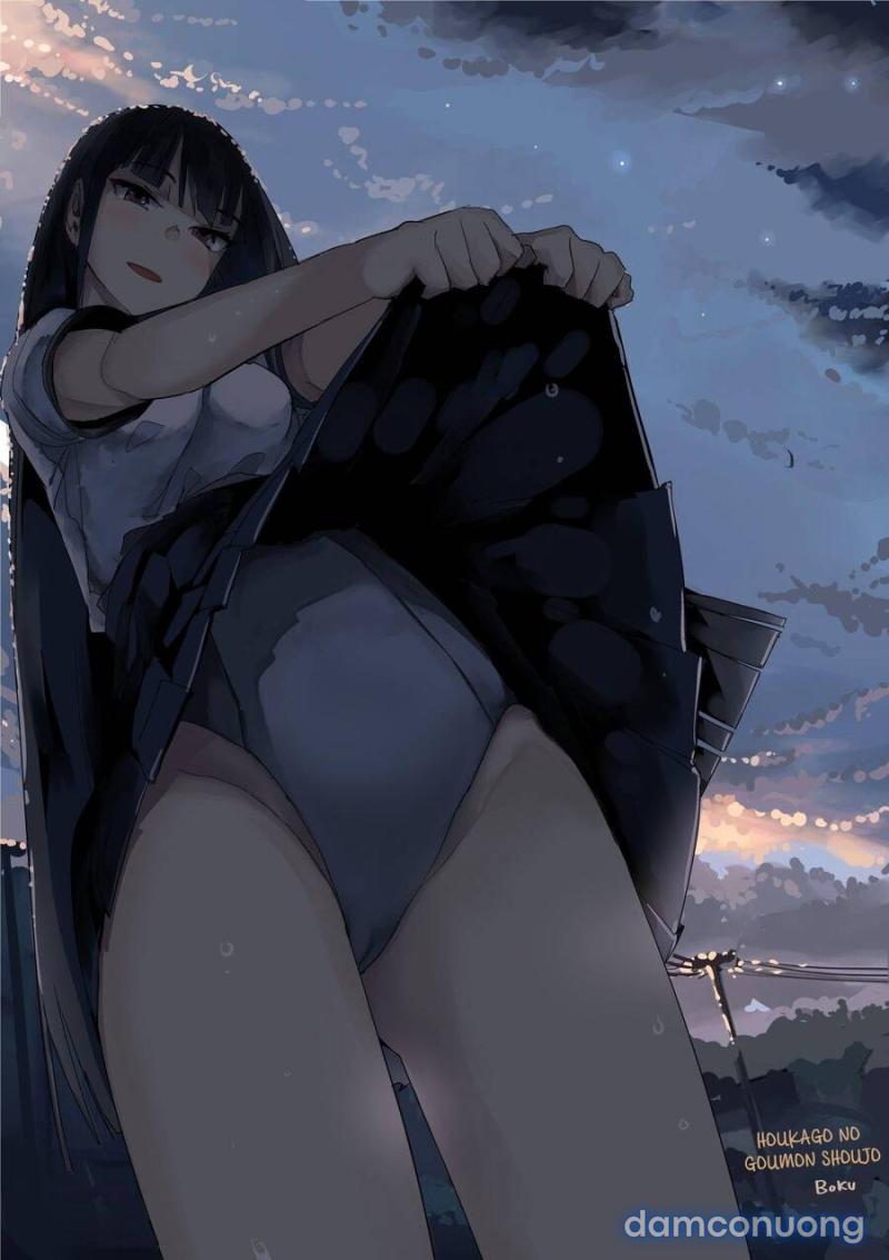 Houkago No Goumon Shoujo Chapter 51 - Trang 12 - Dâm Cô Nương