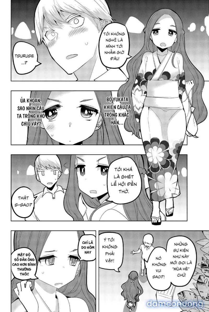 Houkago No Goumon Shoujo Chapter 51 - Trang 2 - Dâm Cô Nương